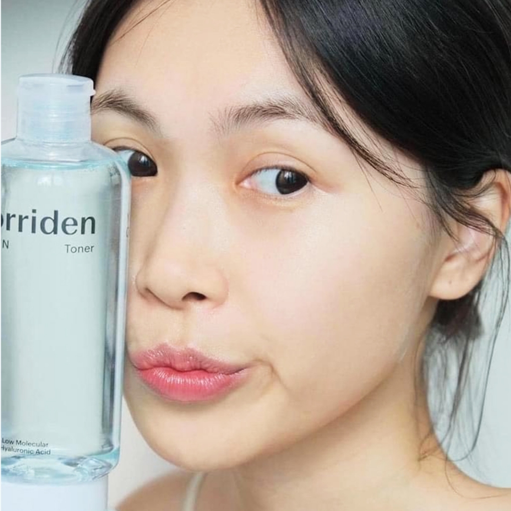 Nước Hoa Hồng Toner Torriden Dive-In Low Molecule Hyaluronic Acid Toner 300ml Cấp Ẩm Phục Hồi Cân Bằng Da