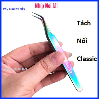 Nhíp Tách Mi_Nhíp Nối Classic,Cây Gắp Mi_Nhíp Nối Mi _Cây Gắp Mi Nối_Phụ Liệu Mi Hậu