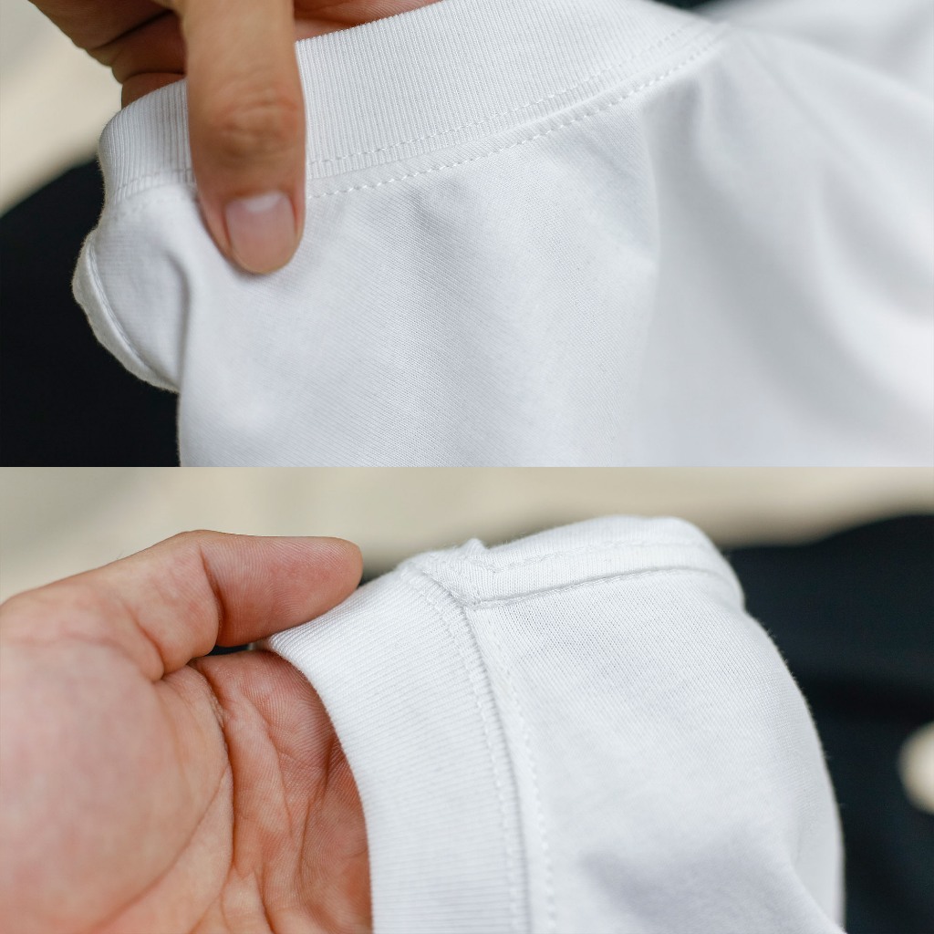 Áo Thun Oversize Tay Lỡ Alva Mẫu Gần Mực Thì Nhậu 10 Màu Trầm Cotton 100%