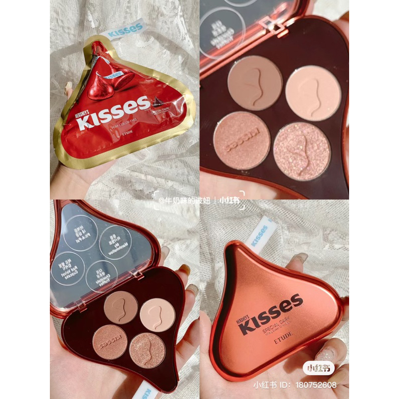 Bảng mắt Etude House đủ 3 tone màu