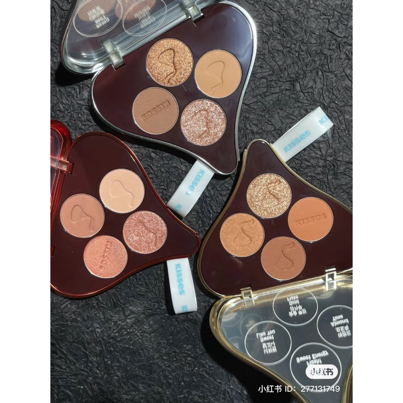 Bảng mắt Etude House đủ 3 tone màu