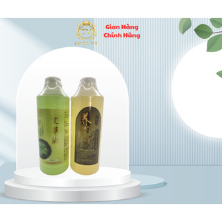 Tinh dầu massa body gừng, tinh dầu ngải cứu chai 1000ml