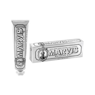 Kem Đánh Răng Marvis Whitening Làm Trắng Răng 85ML