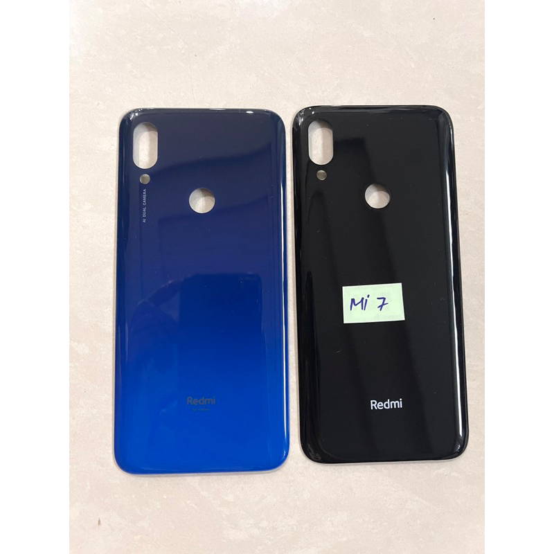 Nắp lưng Xiaomi Redmi 7