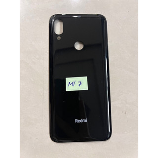 Nắp lưng Xiaomi Redmi 7