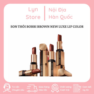 Son Thỏi Bobbi Brown New Luxe Lip Color