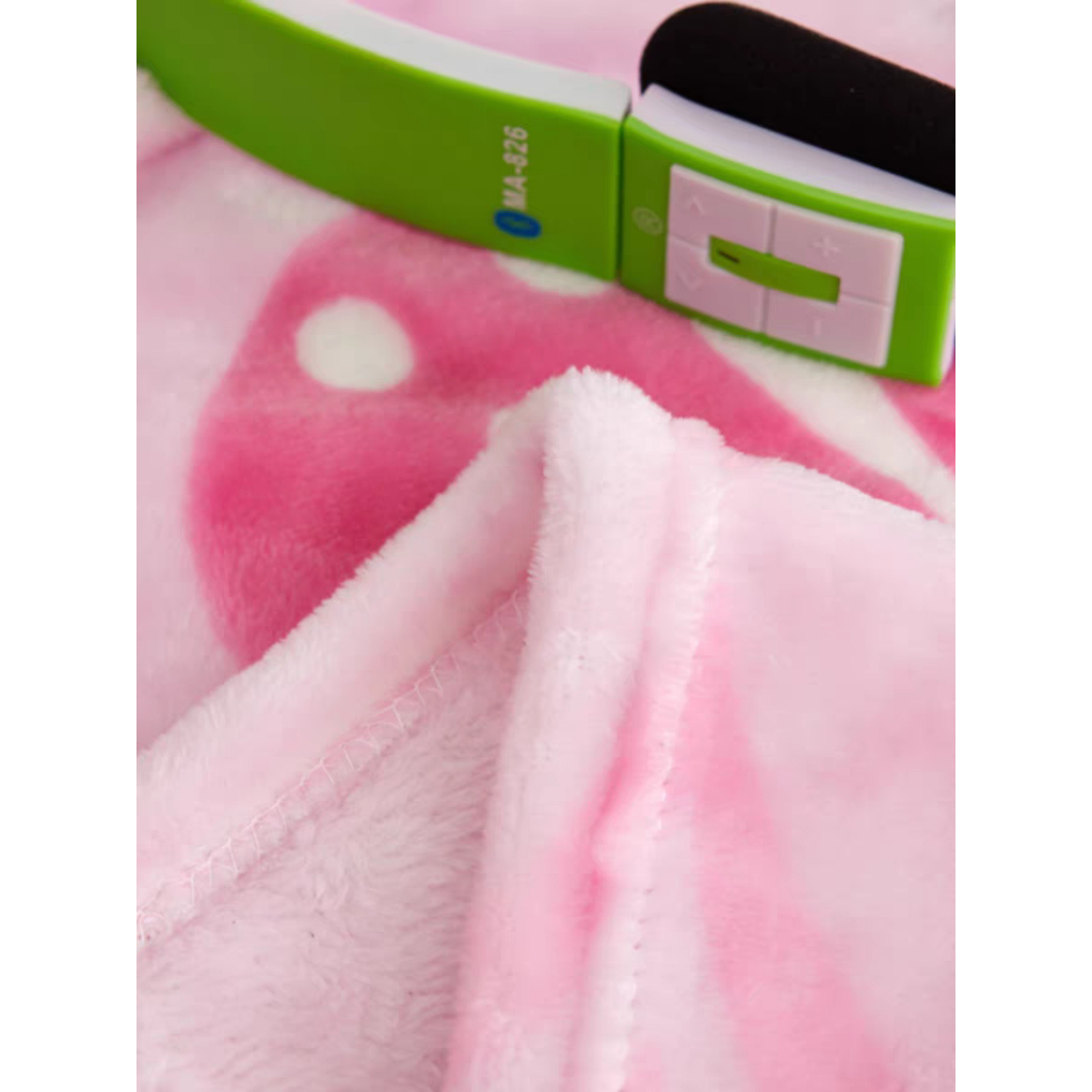 Chăn lông tuyết cho bé size 100 X140cm