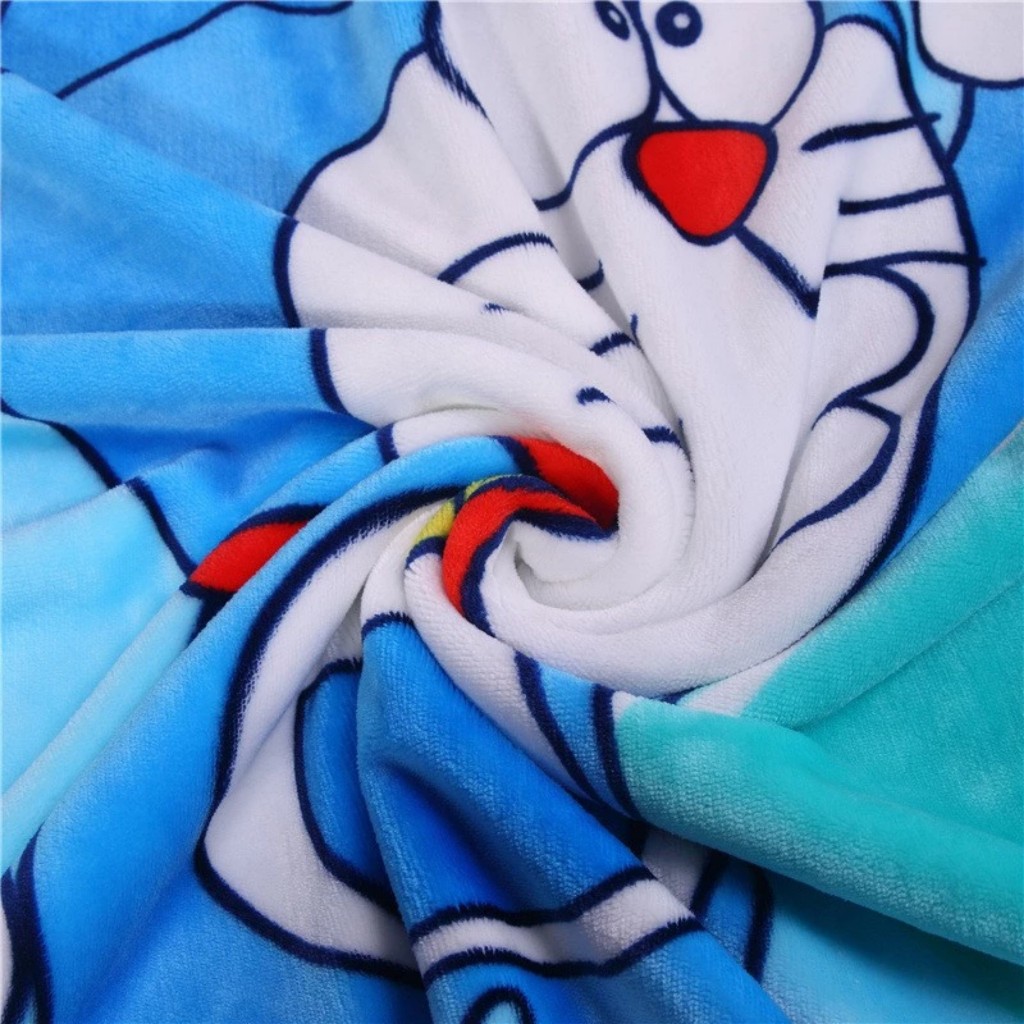 Chăn lông tuyết cho bé size 100 X140cm