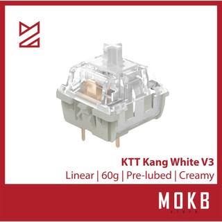 Switch kang white v3 - ktt kang white v3 - công tác bàn phím cơ