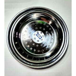 Dĩa hấp inox