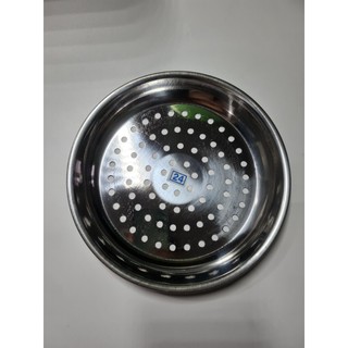 DĨA HẤP INOX