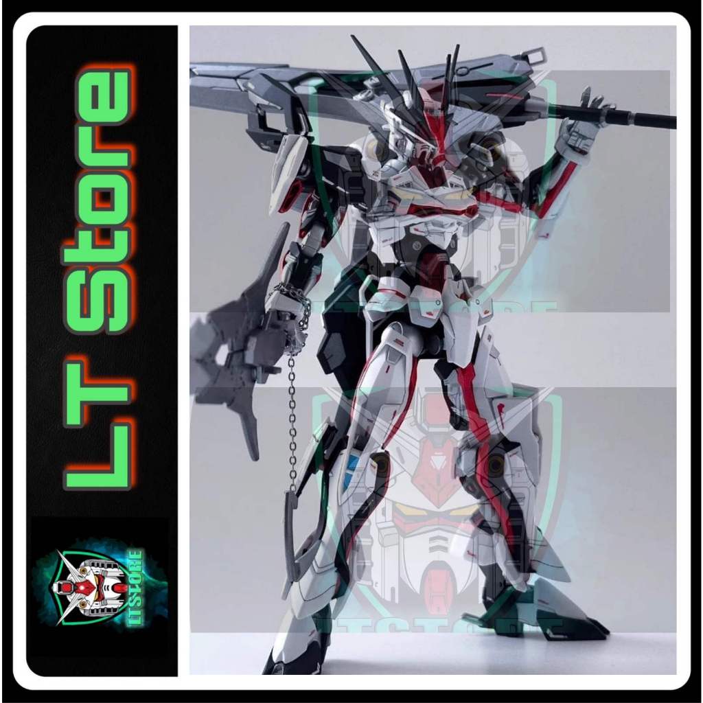 Mô Hình Lắp Ráp 𝗛𝗚 𝗟𝗼𝗮𝗱 𝗔𝘀𝘁𝗿𝗮𝘆 𝗢𝗺𝗲𝗴𝗮 1/144