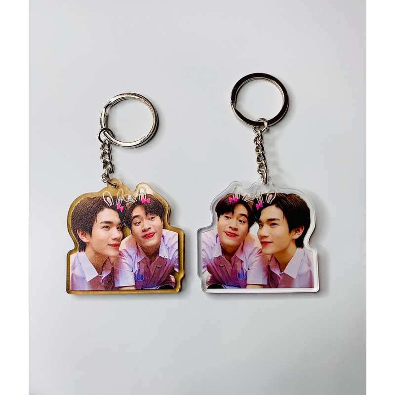 Móc khoá mica OTP, BLACKPINK siu narak