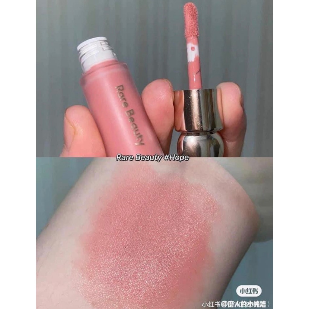 Má Hồng Rare Beauty Liquid Blush 1.43ml