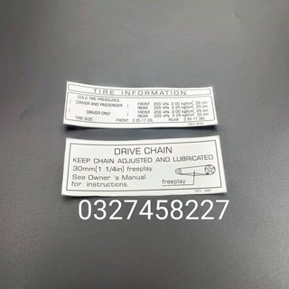 2 tem thông số hộp xích, sên cacte xe dream lùn, wave thái....