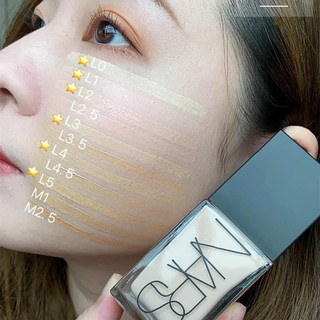 Nền Nars Light Reflecting Foundation 30Ml