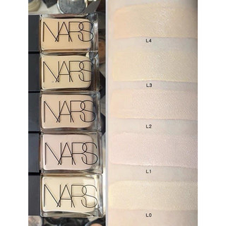 Nền Nars Light Reflecting Foundation 30Ml