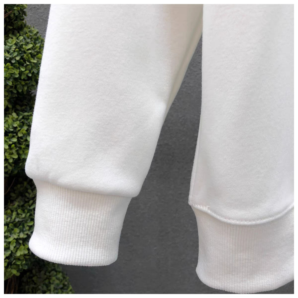 Áo sweater nam nữ quảng châu, áo thun nỉ local brand dài tay form rộng