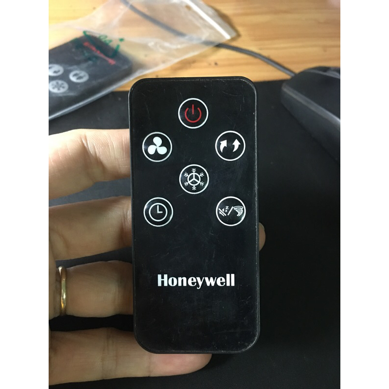 Điều khiển romot Quạt điều hòa Honeywell ES800