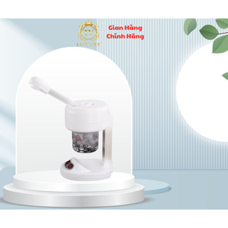 Máy Xông Mặt Mini, Xông DT03, Xông Family Xoay 360 Độ Mini