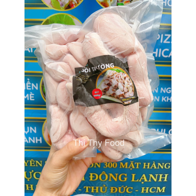 Dồi trường heo vĩ 1kg