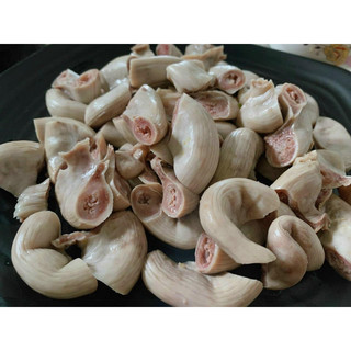 Dồi trường heo vĩ 1kg ( trắng ngon )