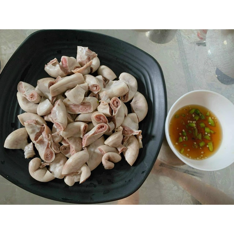 Dồi trường heo vĩ 1kg