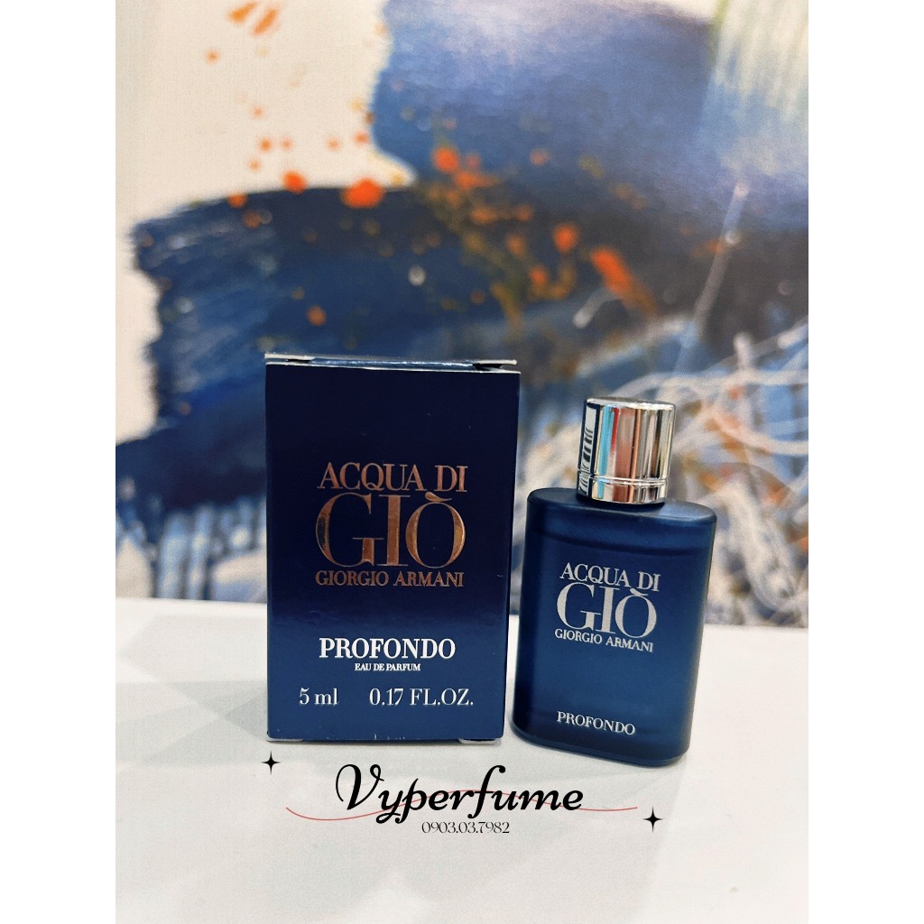 Giorgio Armani Acqua di Gio Profondo