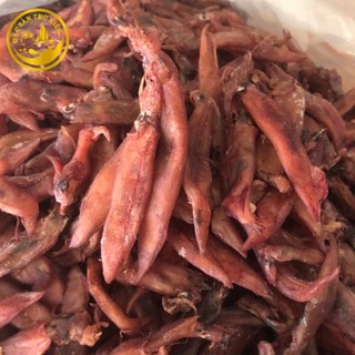Mực muối lạt phú yên . loại ngon không mặn