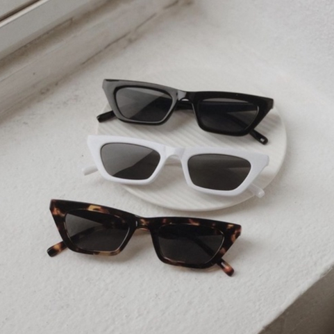 Kính râm thời trang nam nữ bản nhỏ 𝐆.𝐌 𝐂𝐡𝐚𝐩𝐬𝐚𝐥 2022