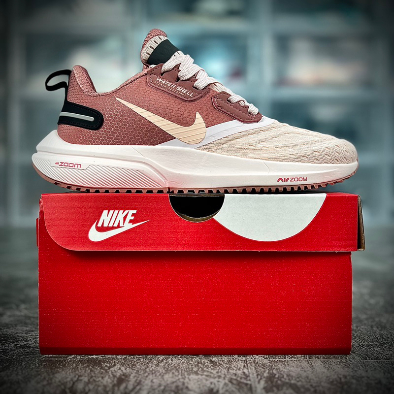 Giày Nike Zoom Water Shell Hồng Siêu Cấp