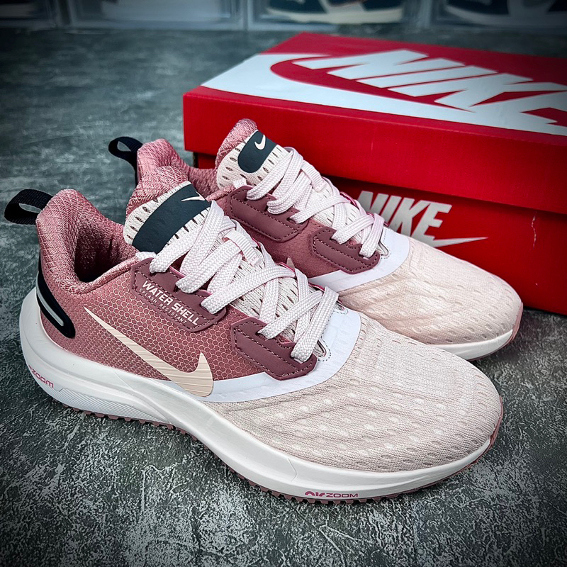 Giày Nike Zoom Water Shell Hồng Siêu Cấp