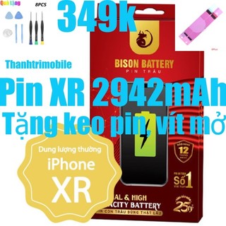 Pin XR Bison dung lượng 2942mAh