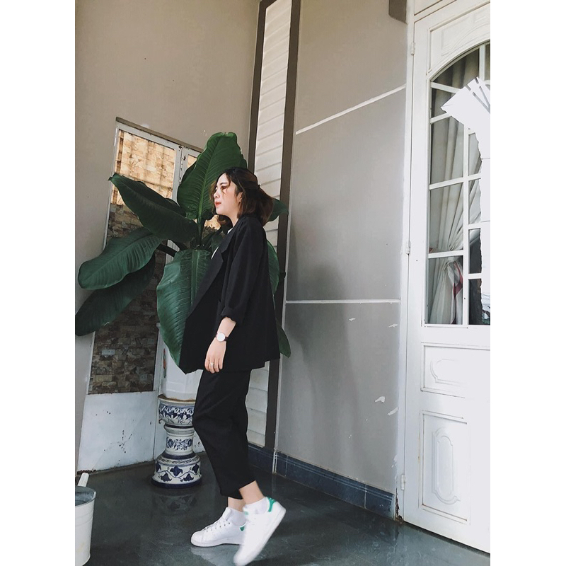 Blazer mùa thu chất đẹp