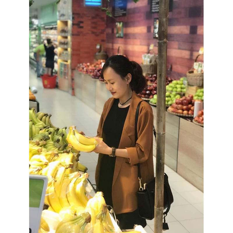 Blazer mùa thu chất đẹp