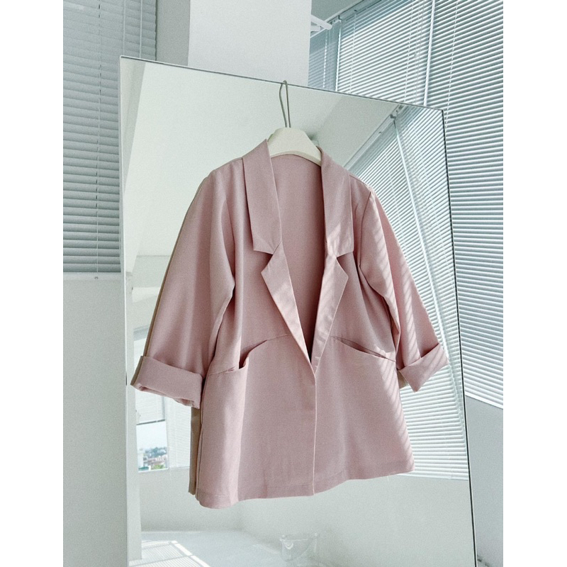 Blazer mùa thu chất đẹp