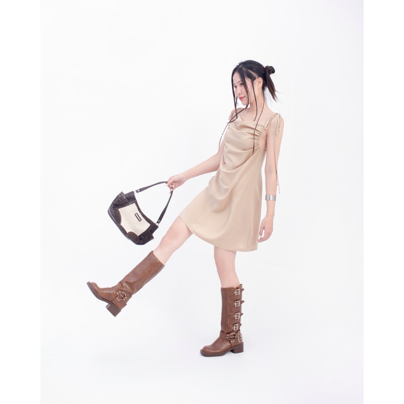 Minie Dress-NIEYO MADE