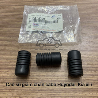 Cao su giảm chấn nắp capo xịn xe Huyndai, Kia Morning, getz, i10, Forte, Cerato...  817381E000/8173824210/