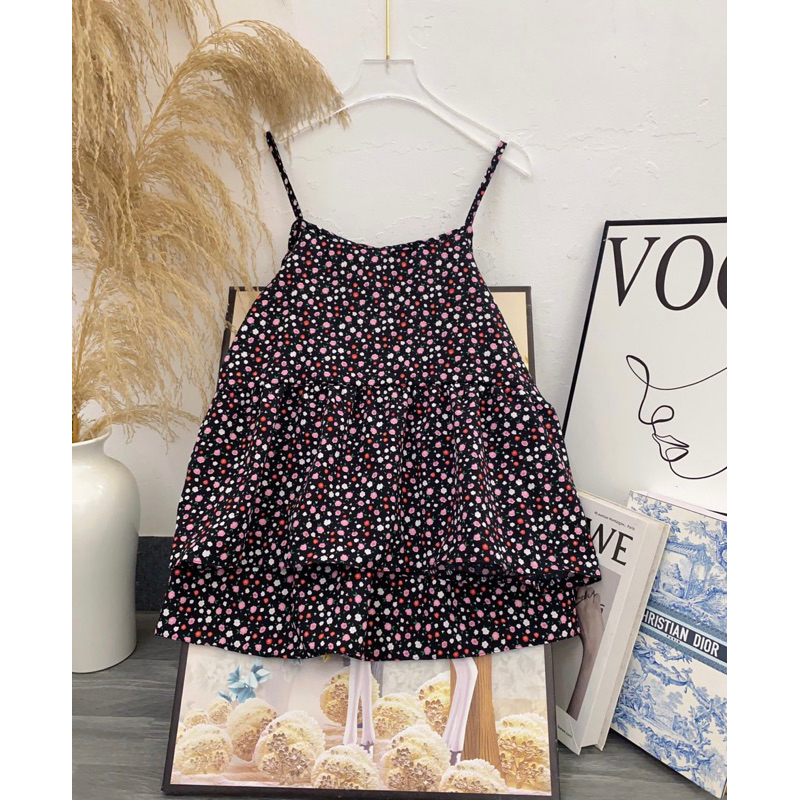 Đồ ngủ nữ mặc nhà mát form dễ thương