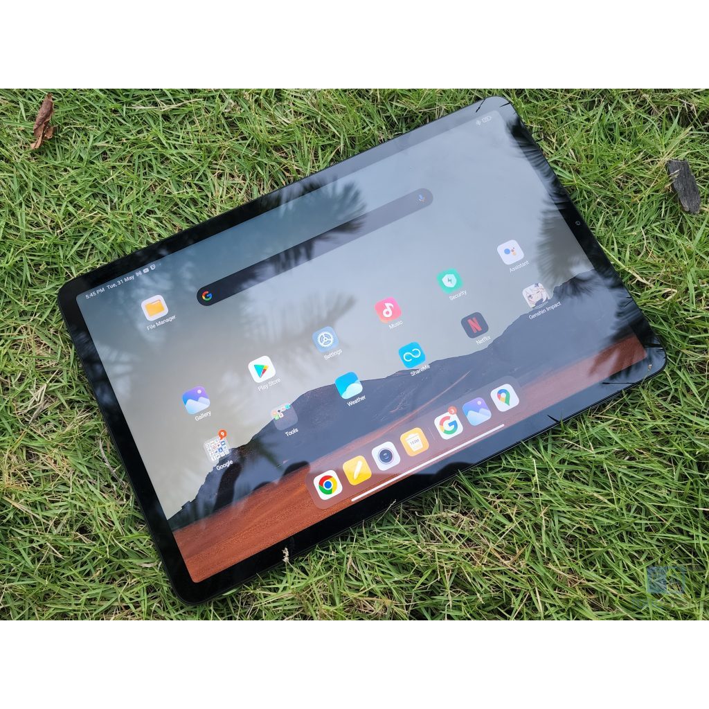 Máy tính bảng Xiaomi MiPad 5 Pro 12.4'' WIFI Mới Nguyên seal Fullbox 6/128GB Snapdragon 870 | Playmobile