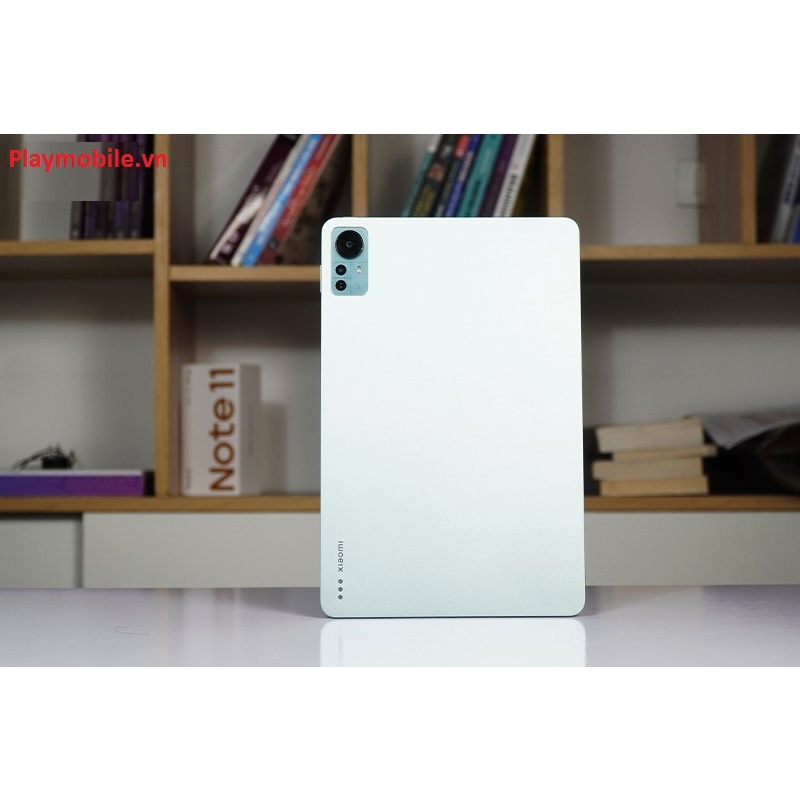 Máy tính bảng Xiaomi MiPad 5 Pro 12.4'' WIFI Mới Nguyên seal Fullbox 6/128GB Snapdragon 870 | Playmobile