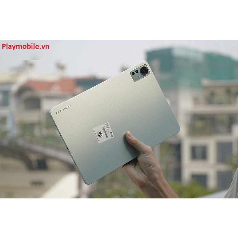 Máy tính bảng Xiaomi MiPad 5 Pro 12.4'' WIFI Mới Nguyên seal Fullbox 6/128GB Snapdragon 870 | Playmobile
