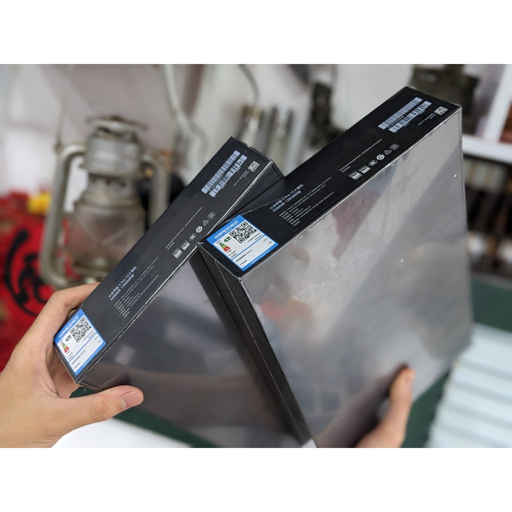 Máy tính bảng Xiaomi MiPad 5 Pro 12.4'' WIFI Mới Nguyên seal Fullbox 6/128GB Snapdragon 870 | Playmobile