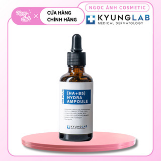 Serum HA B5 KyungLab cấp ẩm phục hồi da dưỡng ẩm da 50ml