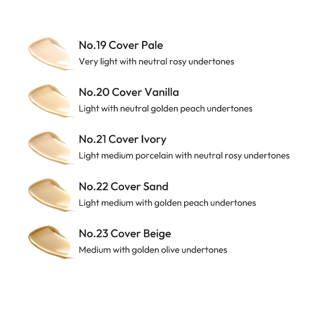 Phấn nước cushion JAVIN DE SEOUL WINK FOUNDATION PACT