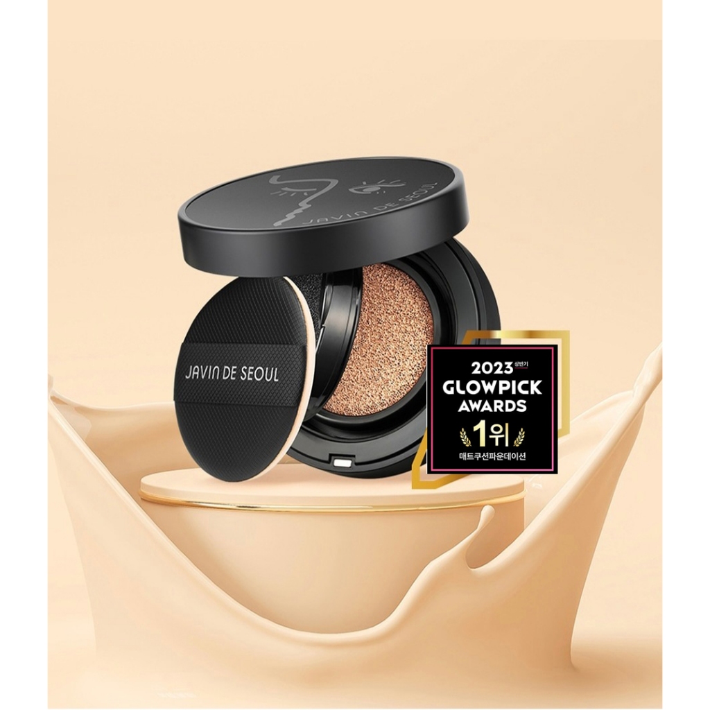 Phấn nước cushion JAVIN DE SEOUL WINK FOUNDATION PACT