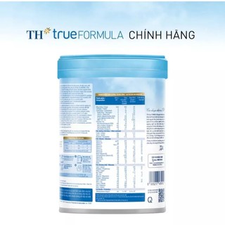 [HSD T6-2025] Sữa Bột Dinh Dưỡng Công Thức TH True Formula 2 800g [Từ 6 - 12 Tháng].
