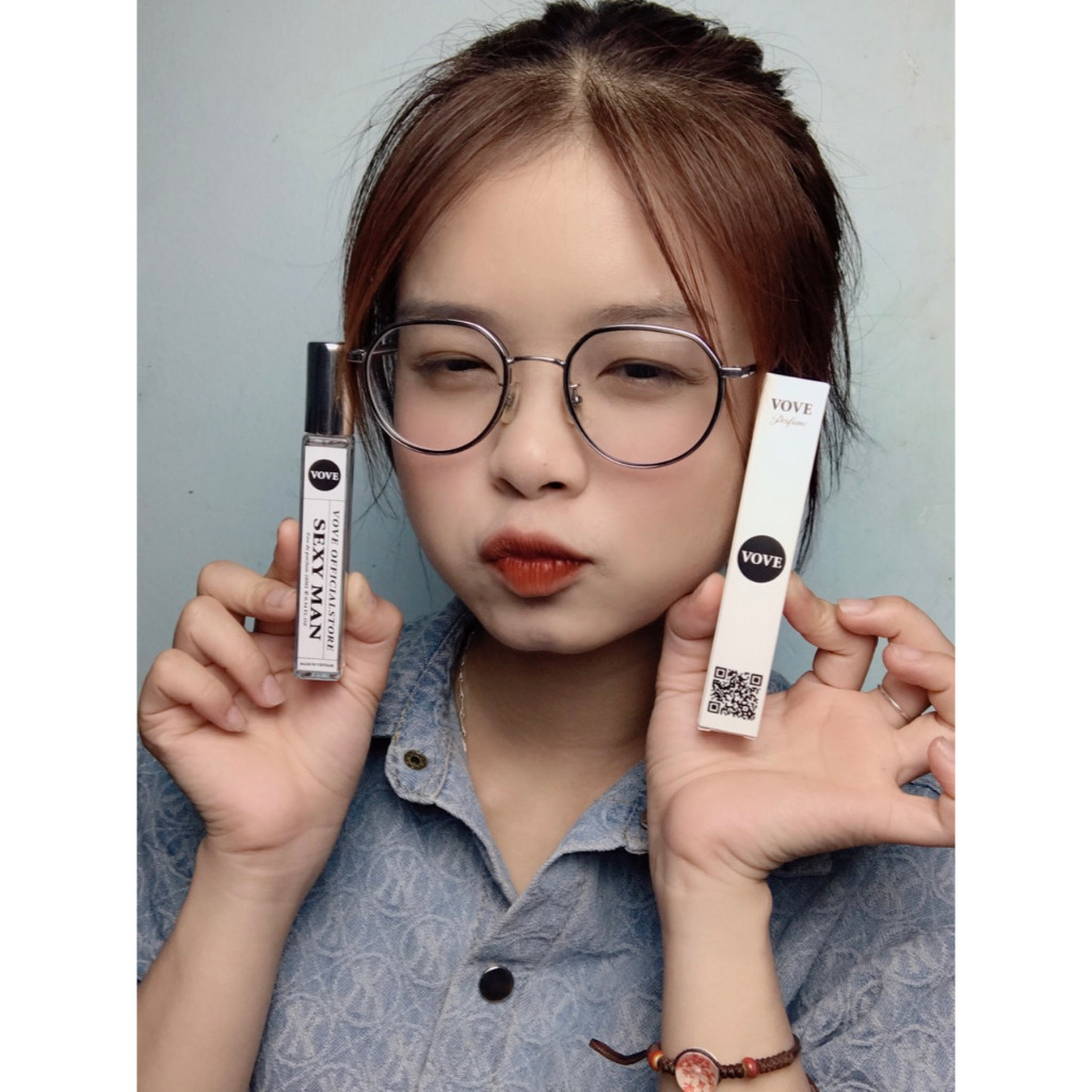 Nước Hoa Nam Sexy Man, Bad Boy, Sauvage, Bleu, Eros Men Hương Thơm Ngọt Ngào, Cuốn hút - Dạng xịt 10ml