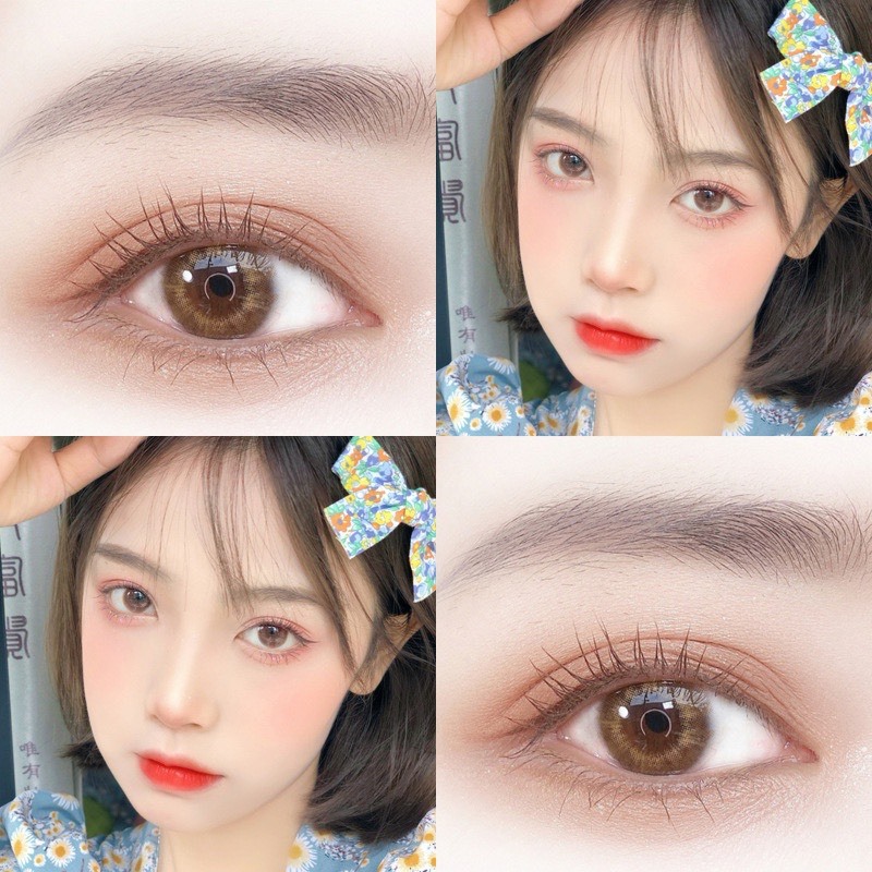 Bút kẻ mắt kháng nước không nhòe mềm mượt lâu trôi dành cho người mới bắt đầu