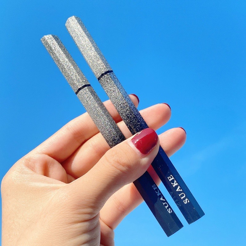 Bút kẻ mắt kháng nước không nhòe mềm mượt lâu trôi dành cho người mới bắt đầu